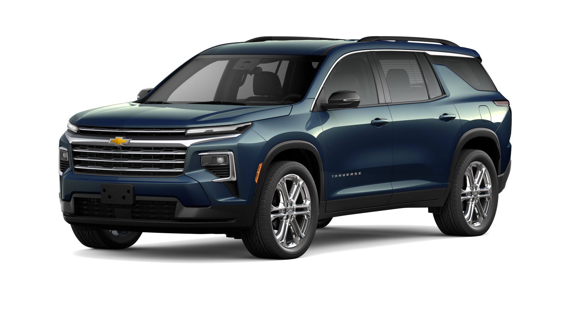 2026 Chevrolet Traverse photo 2