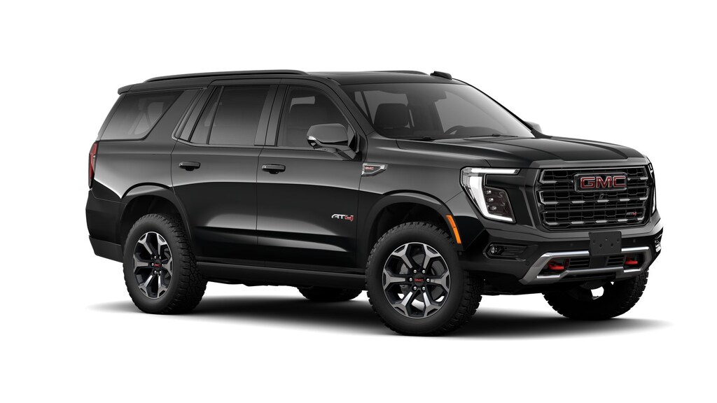 New 2025 GMC Yukon AT4 For Sale DE