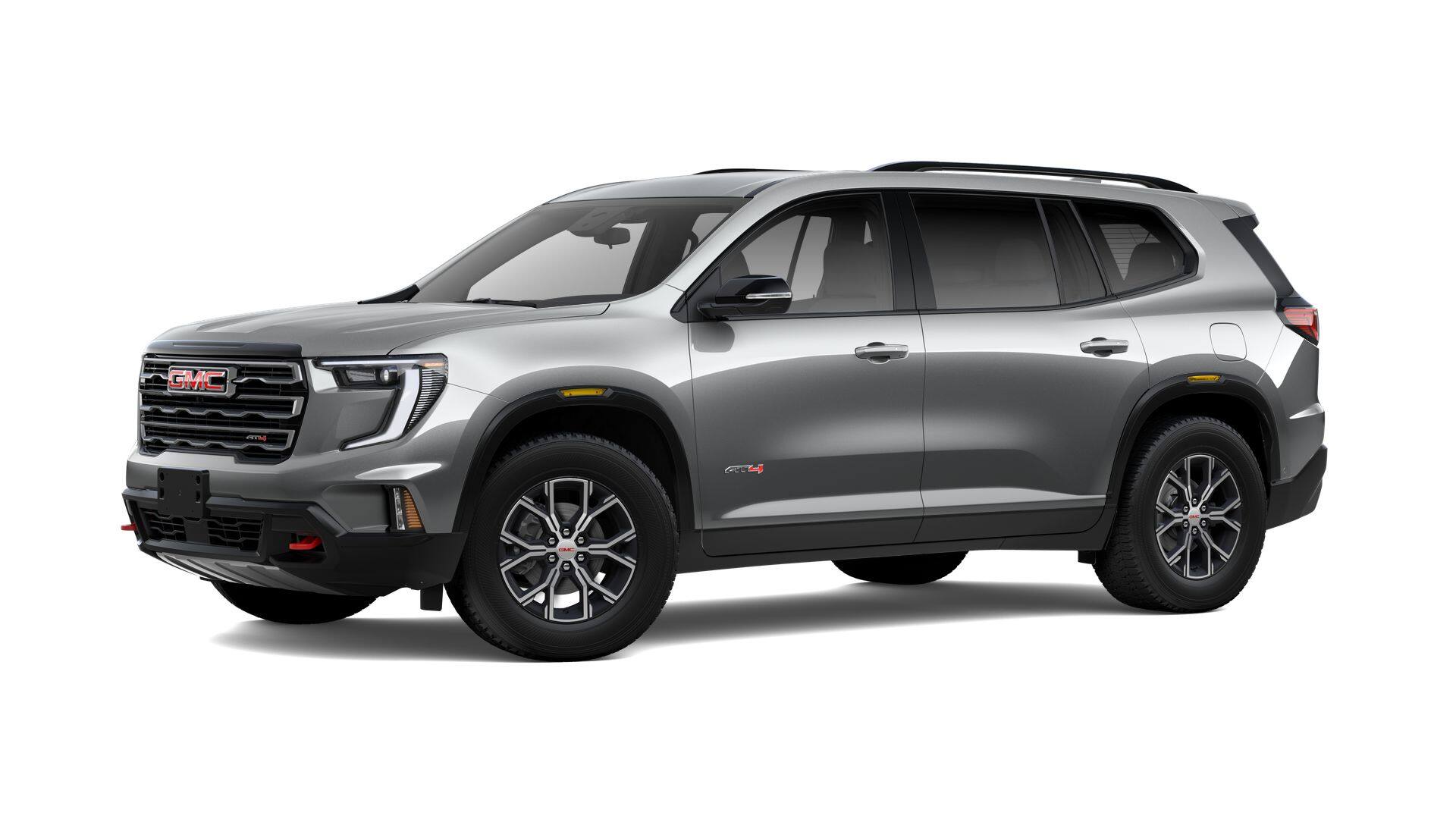 Thumbnail: 2025 GMC Acadia - 4