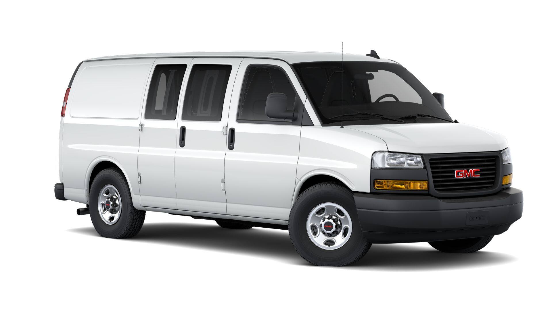 2026 GMC Savana Cargo Work Van - Photo 10