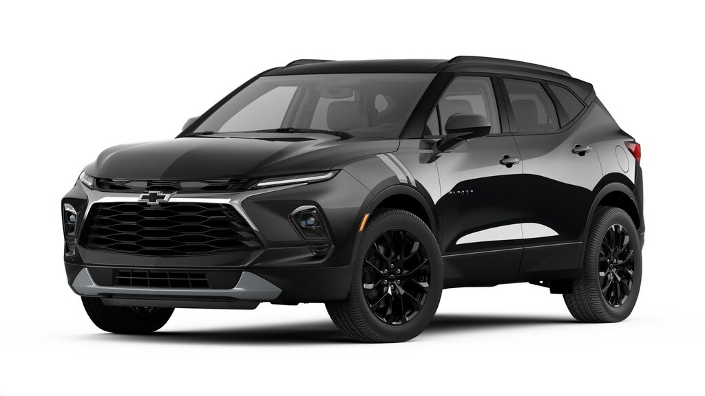 New 2026 Chevrolet Blazer 2LT SUV