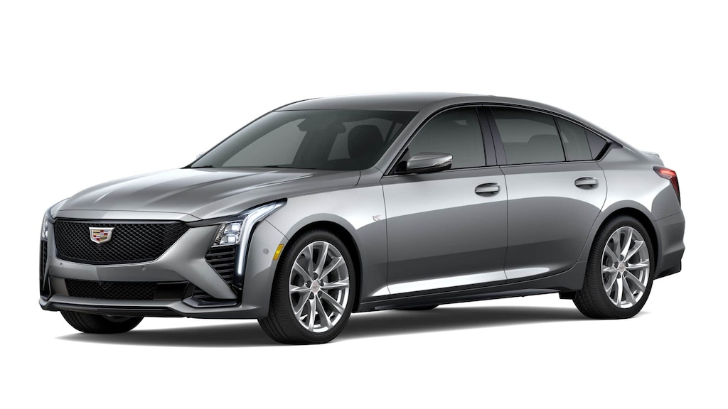 New 2026 CADILLAC CT5 Sport Sedan