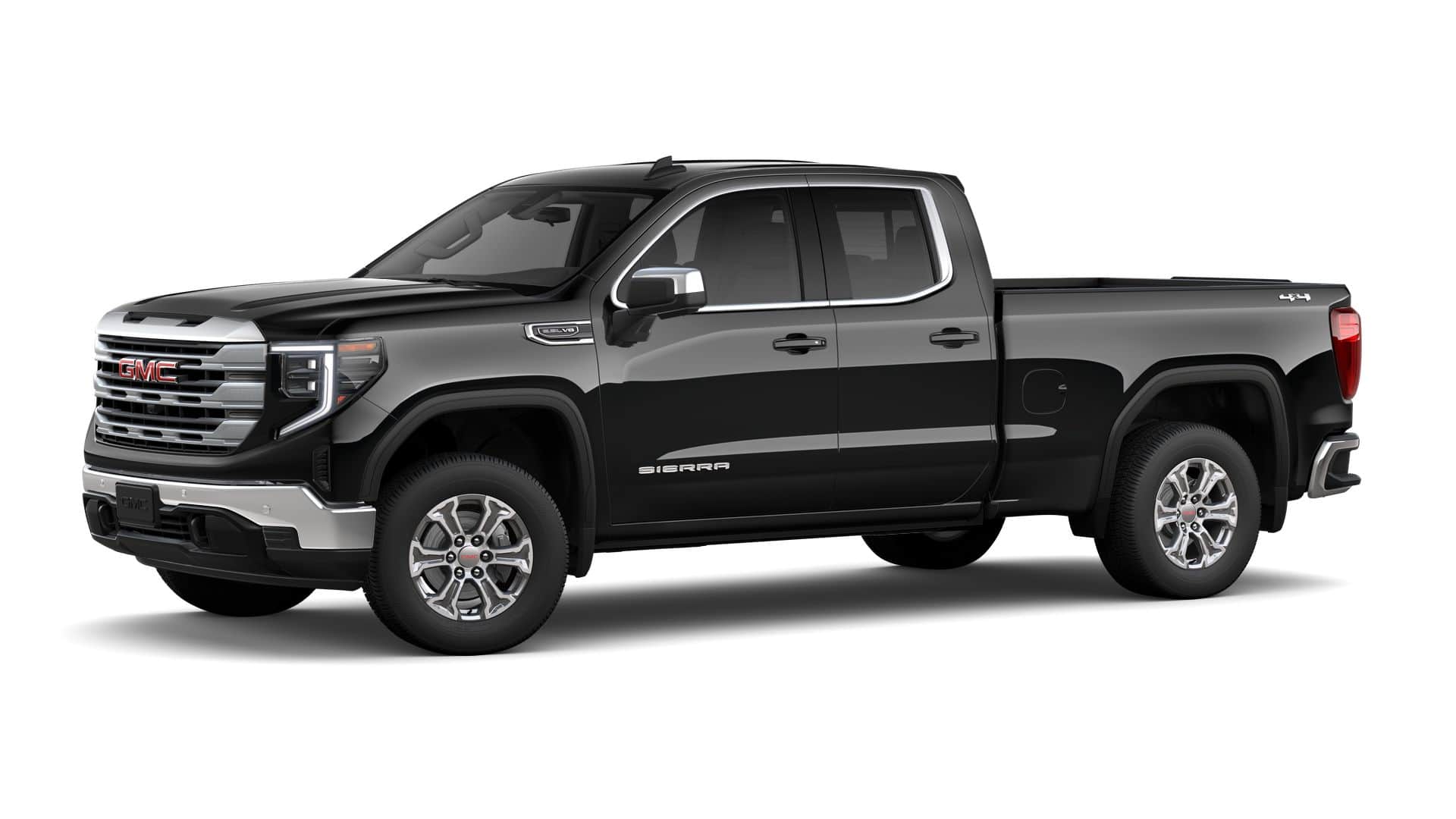 2025 GMC Sierra 1500 SLE - Photo 38
