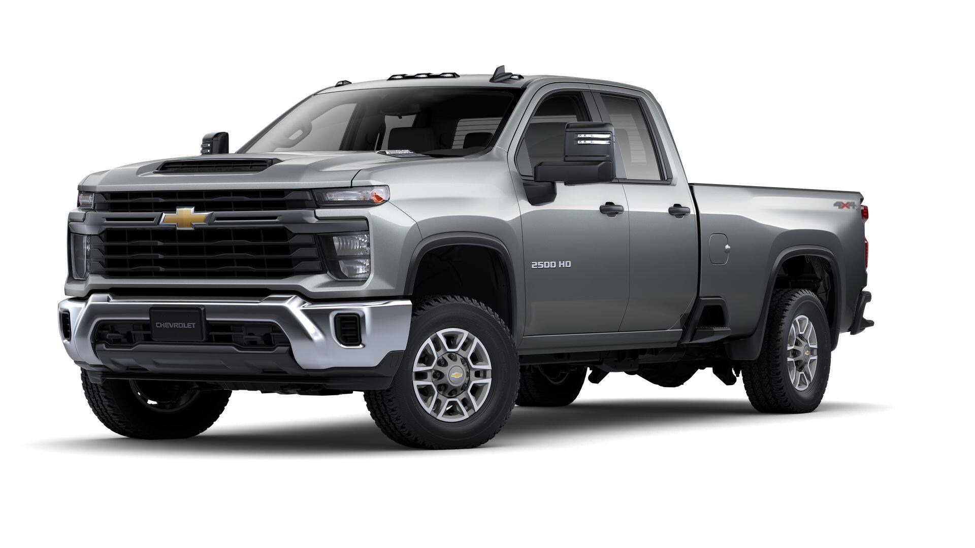 2025 Chevrolet Silverado 2500HD Work Truck