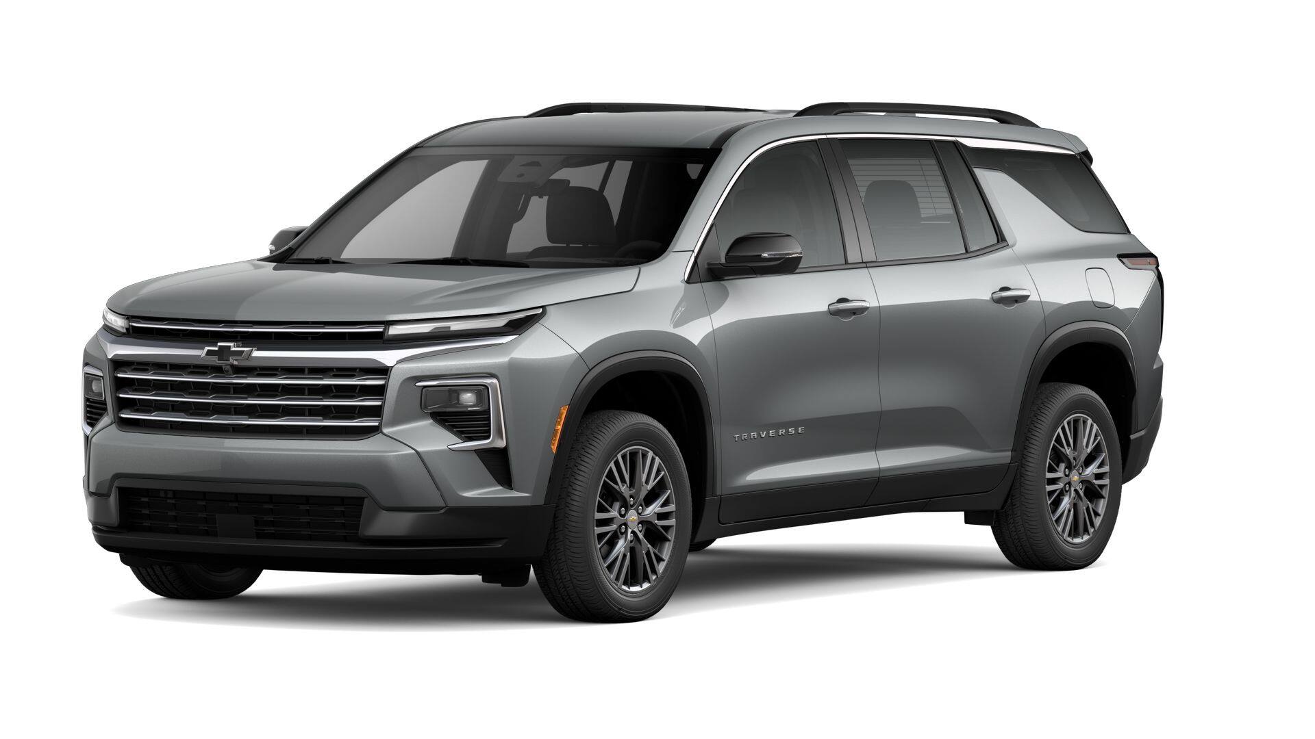 2026 Chevrolet Traverse photo 2