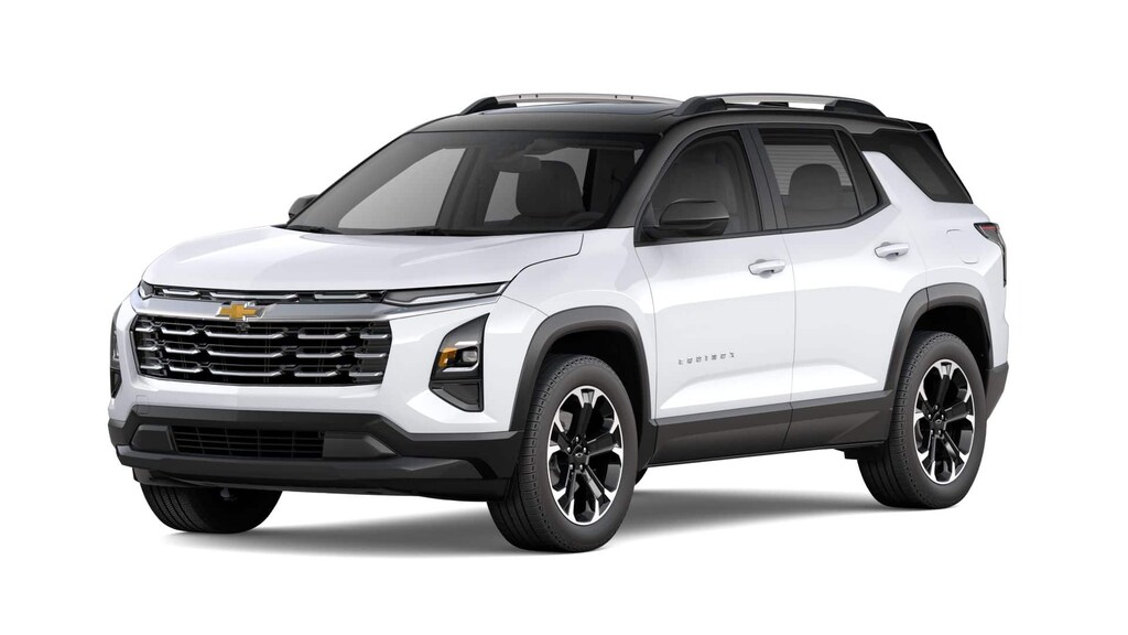 New 2027 Chevrolet Equinox FWD LT SUV
