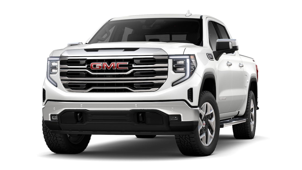 New 2025 GMC Sierra 1500 SLT Truck