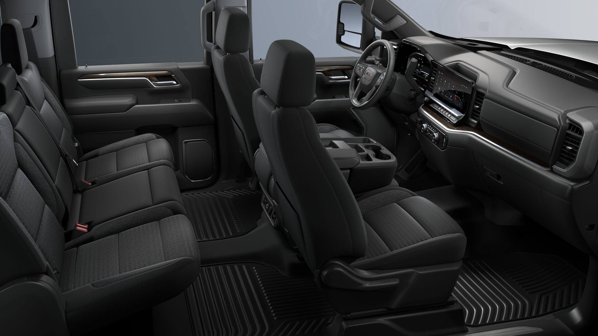 Thumbnail: 2025 GMC Sierra 3500 - 9