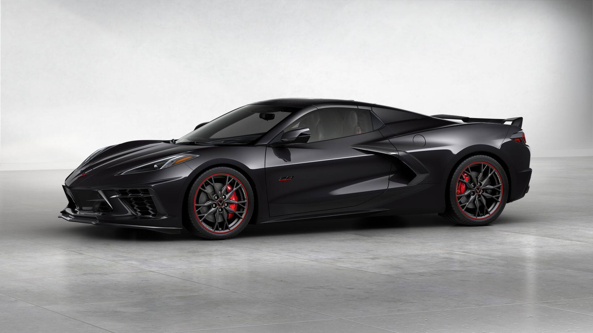 2023 Chevrolet Corvette Stingray 3LT photo 2