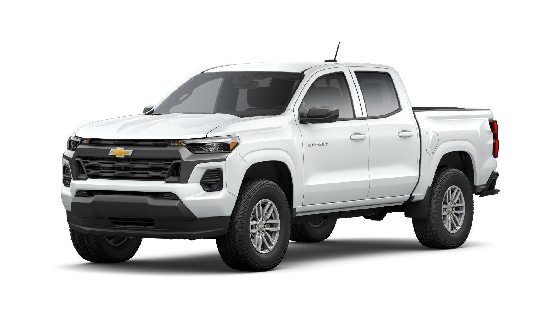 2025 Chevrolet Colorado LT photo 7