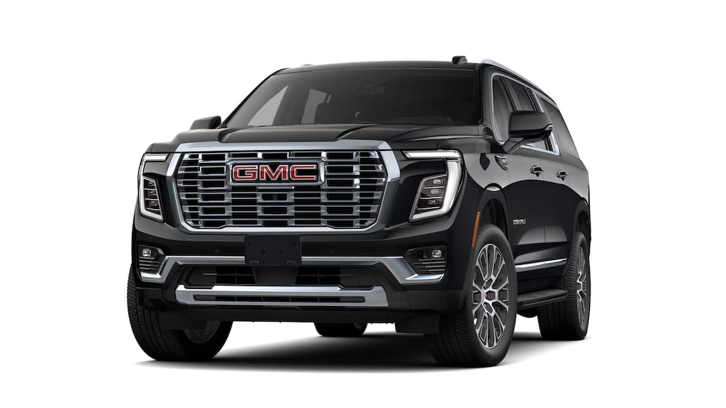 New 2026 GMC Yukon XL Denali SUV