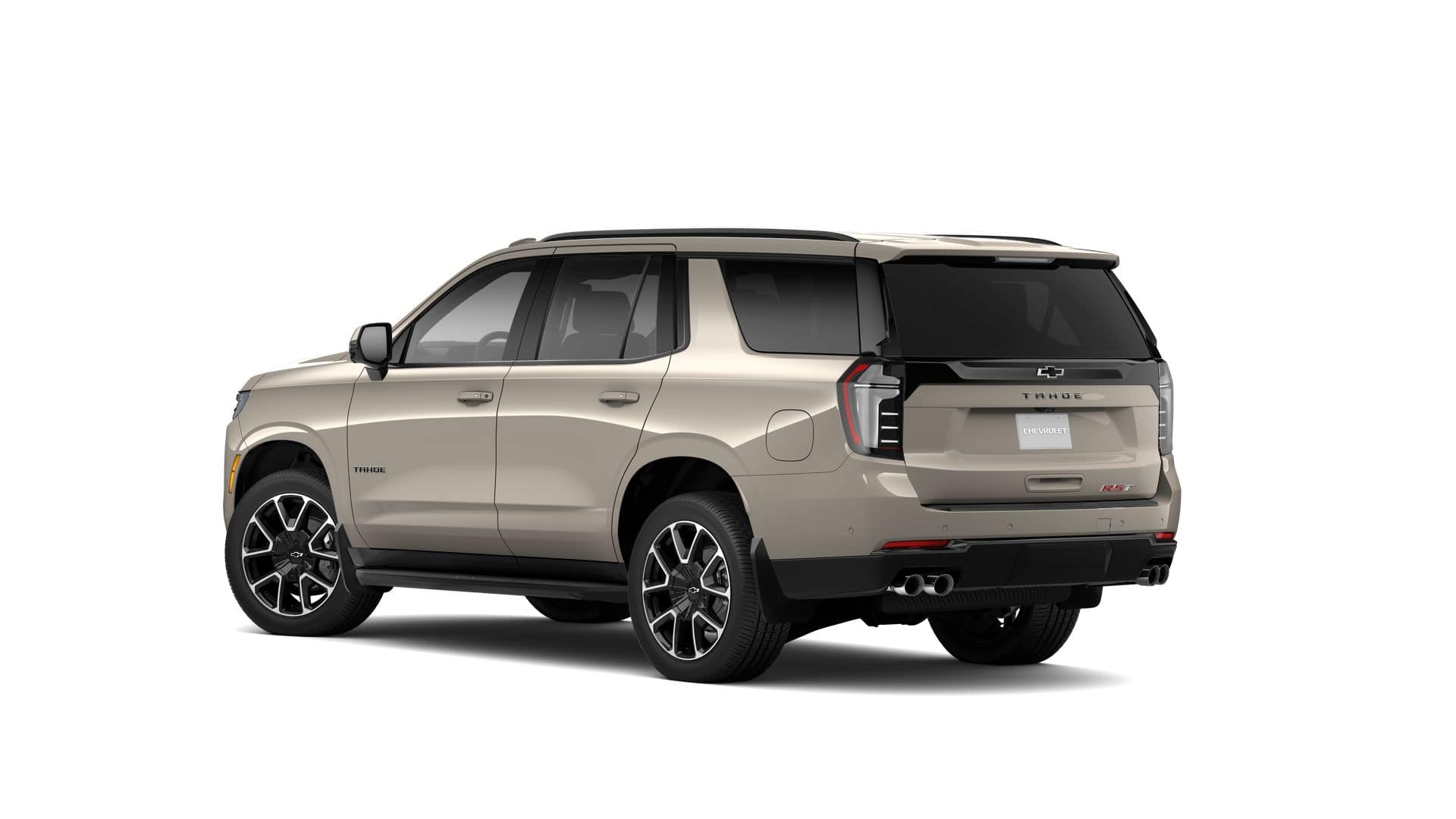 New 2027 Chevrolet Tahoe RST SUV