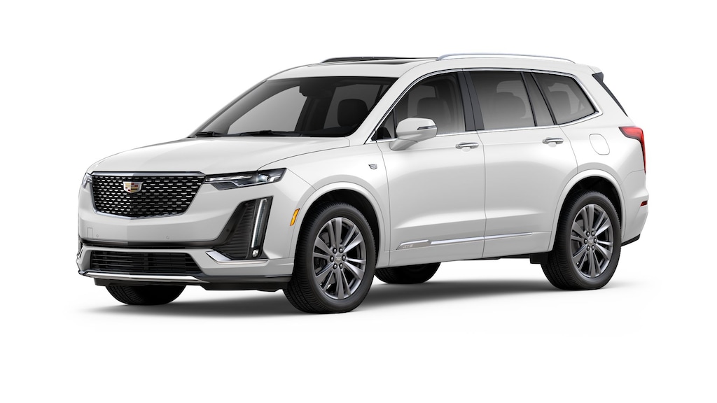New 2025 CADILLAC XT6 For Sale at Suburban Cadillac of Plymouth VIN