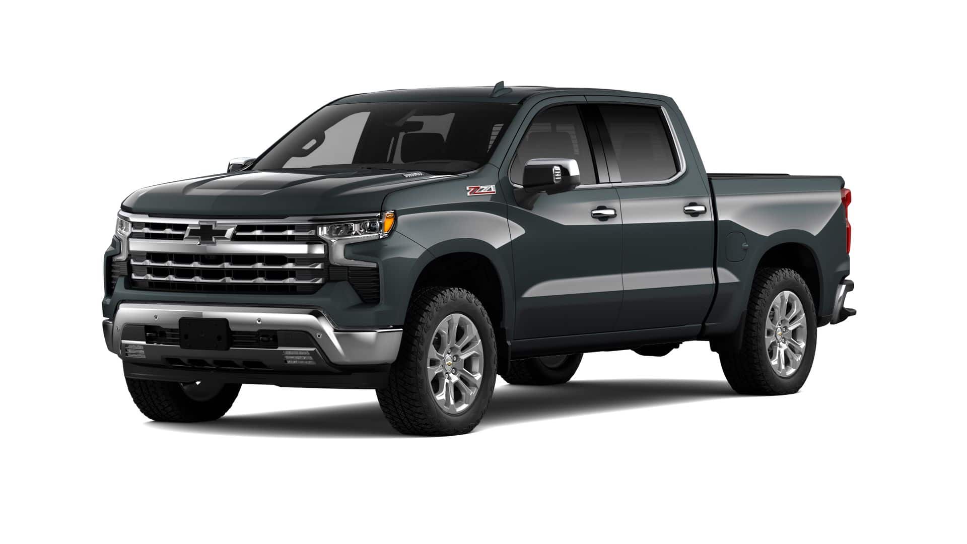2026 Chevrolet Silverado 1500 LTZ - Photo 39