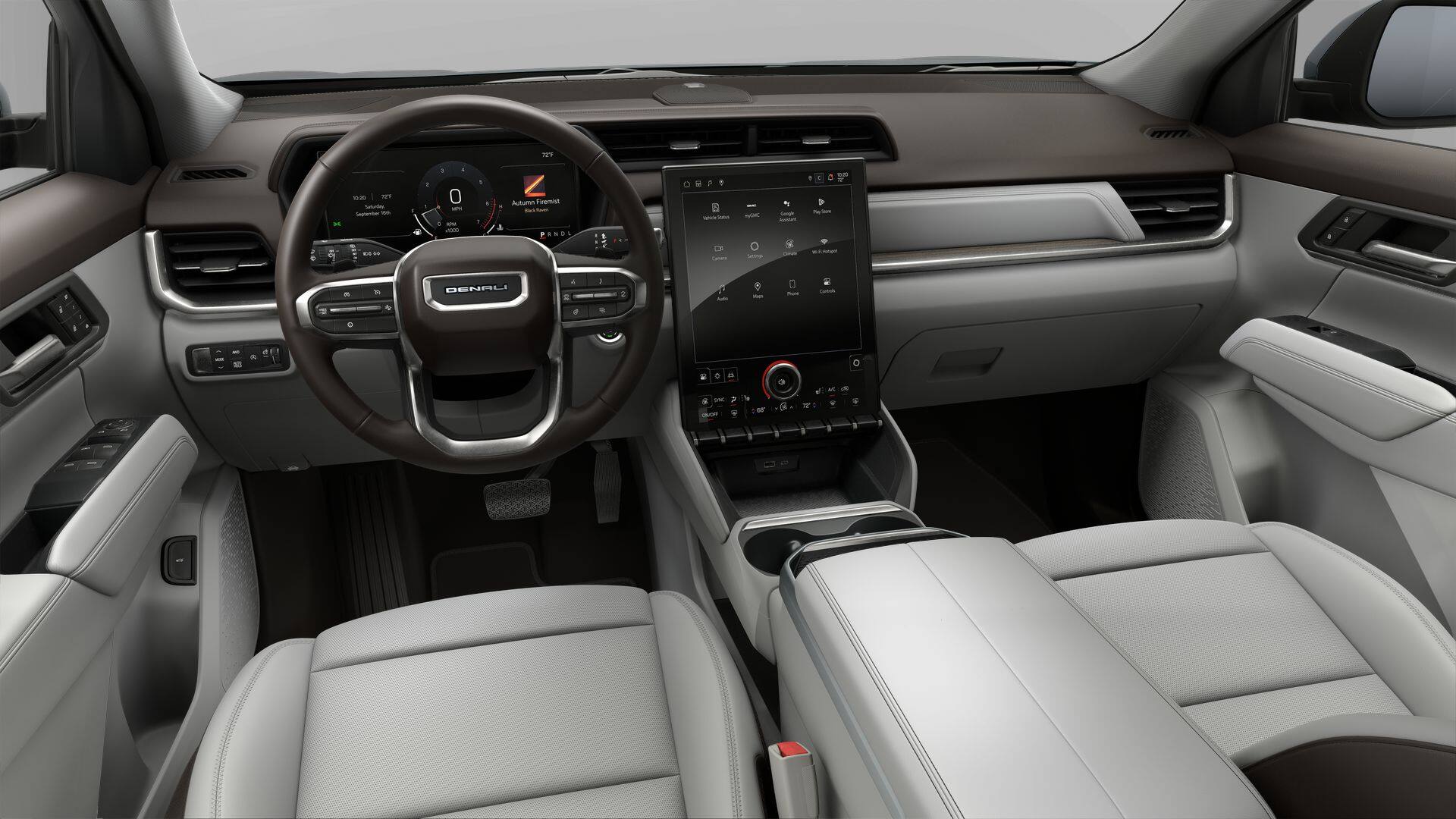 2027 GMC Terrain Denali - Photo 30