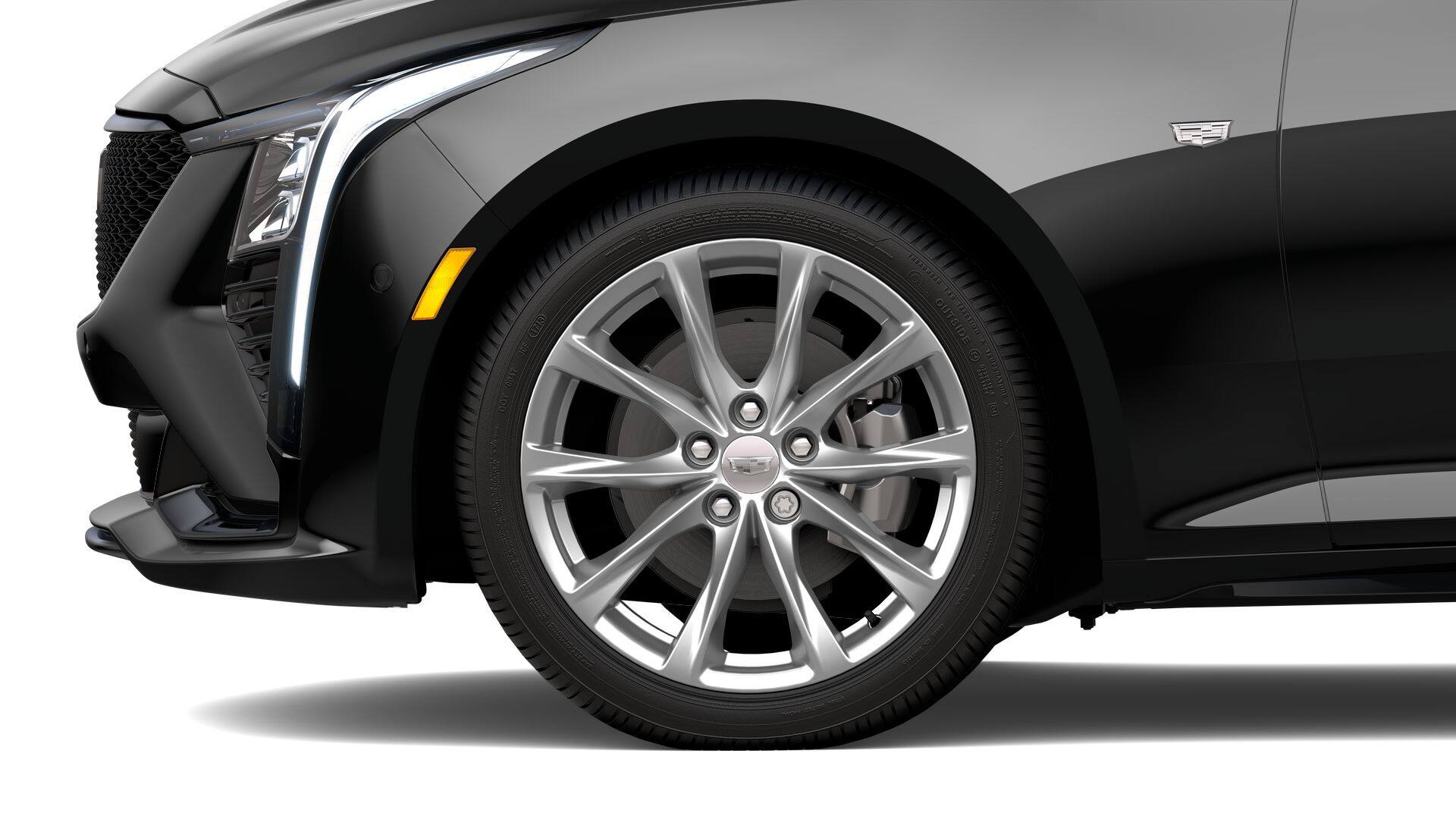 2026 Cadillac CT5 Sport - Photo 8