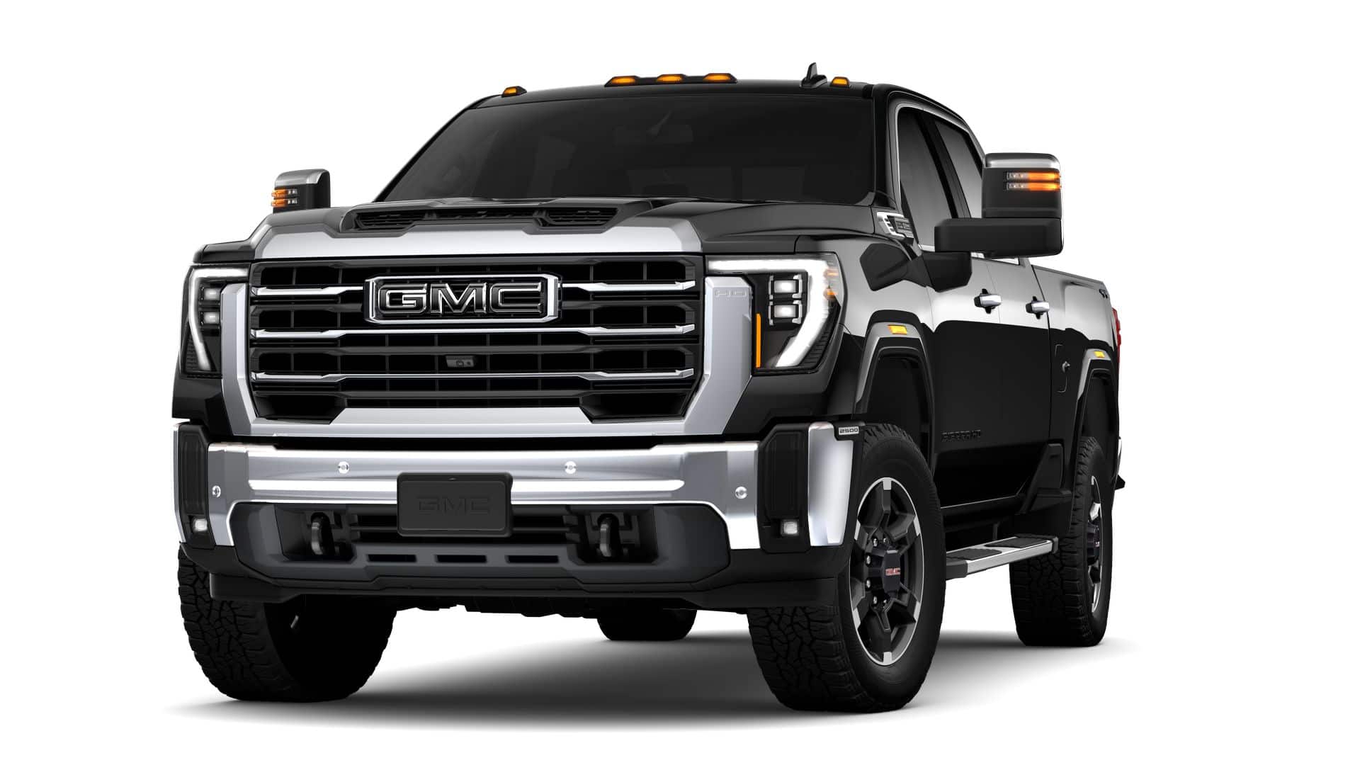 2026 GMC Sierra 4WD Crew Cab Standard Box SLT's photo