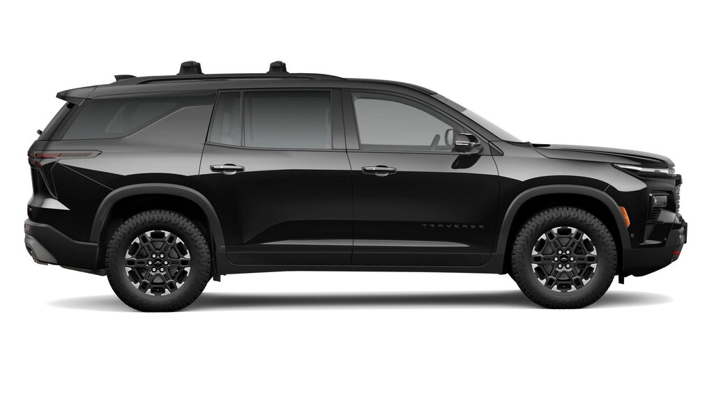 New 2027 Chevrolet Traverse Z71 SUV