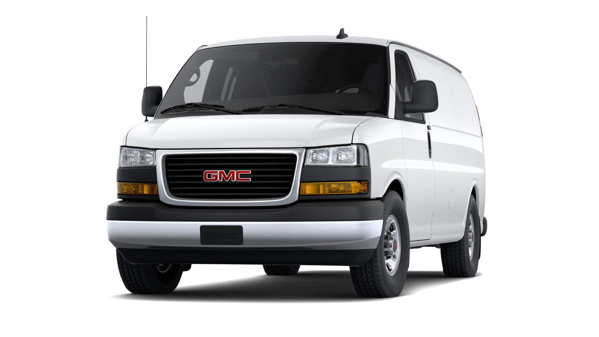 2025 GMC Savana Cargo Work Van - Photo 25
