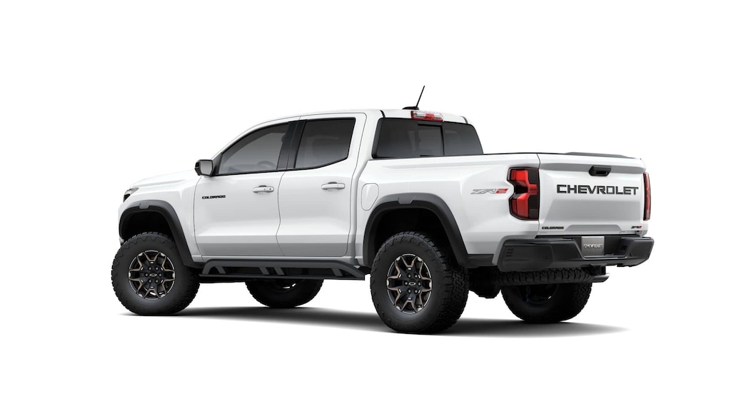 New 2026 Chevrolet Colorado ZR2 Truck