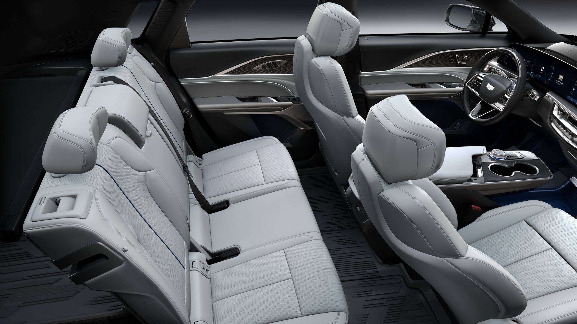 2026 Cadillac LYRIQ Signature Sport - Photo 42