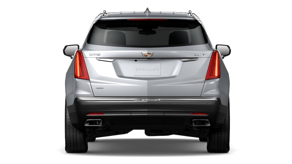 New 2026 CADILLAC XT5 Luxury SUV