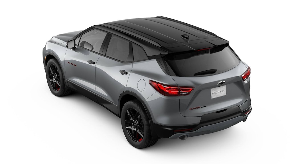 New 2025 Chevrolet Blazer 3LT SUV