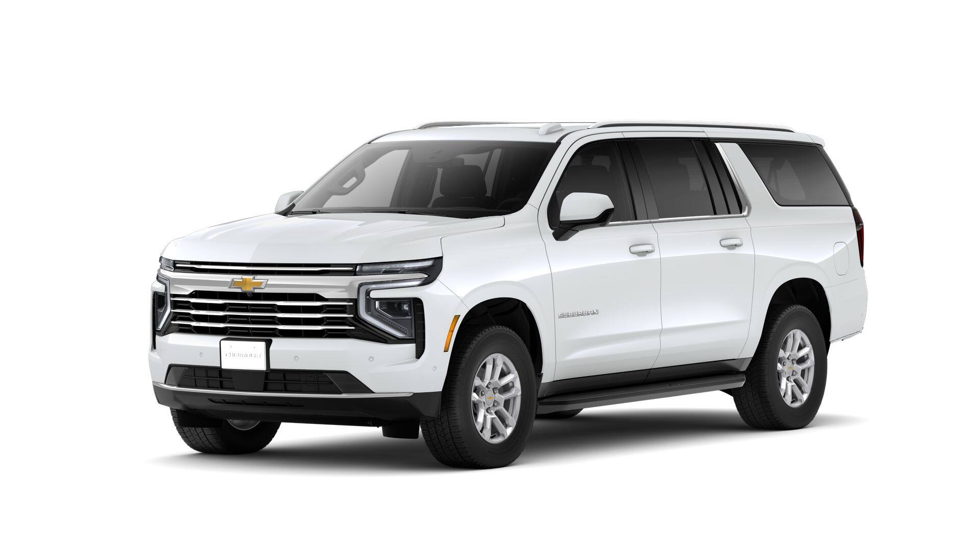 New 2027 Chevrolet Suburban LT SUV
