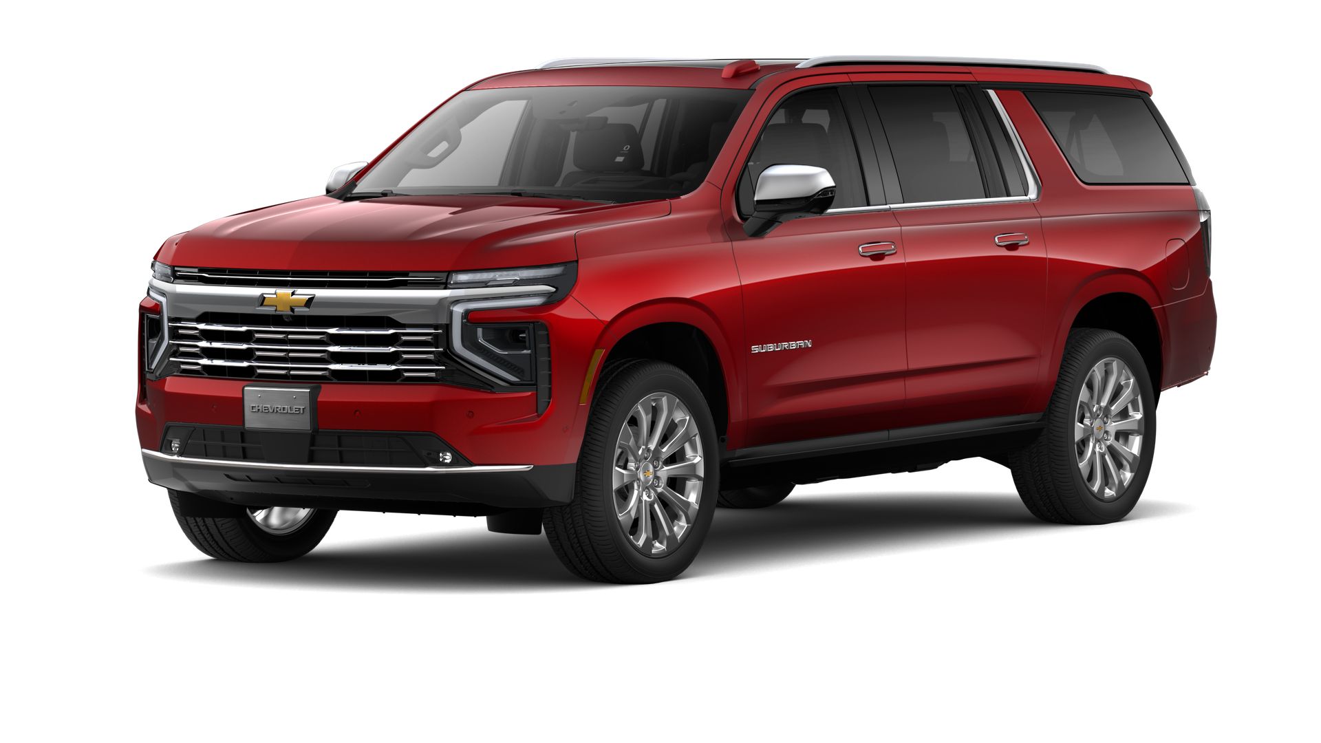 2025 Chevrolet Suburban Premier photo 2