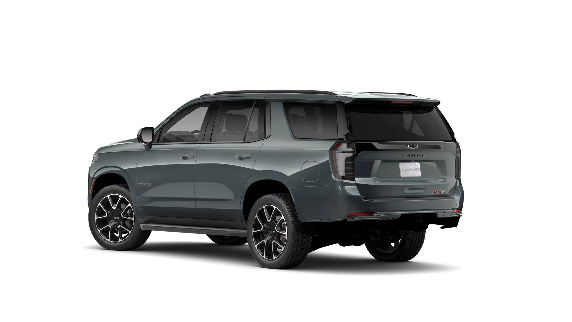 2025 Chevrolet Tahoe RST photo 4