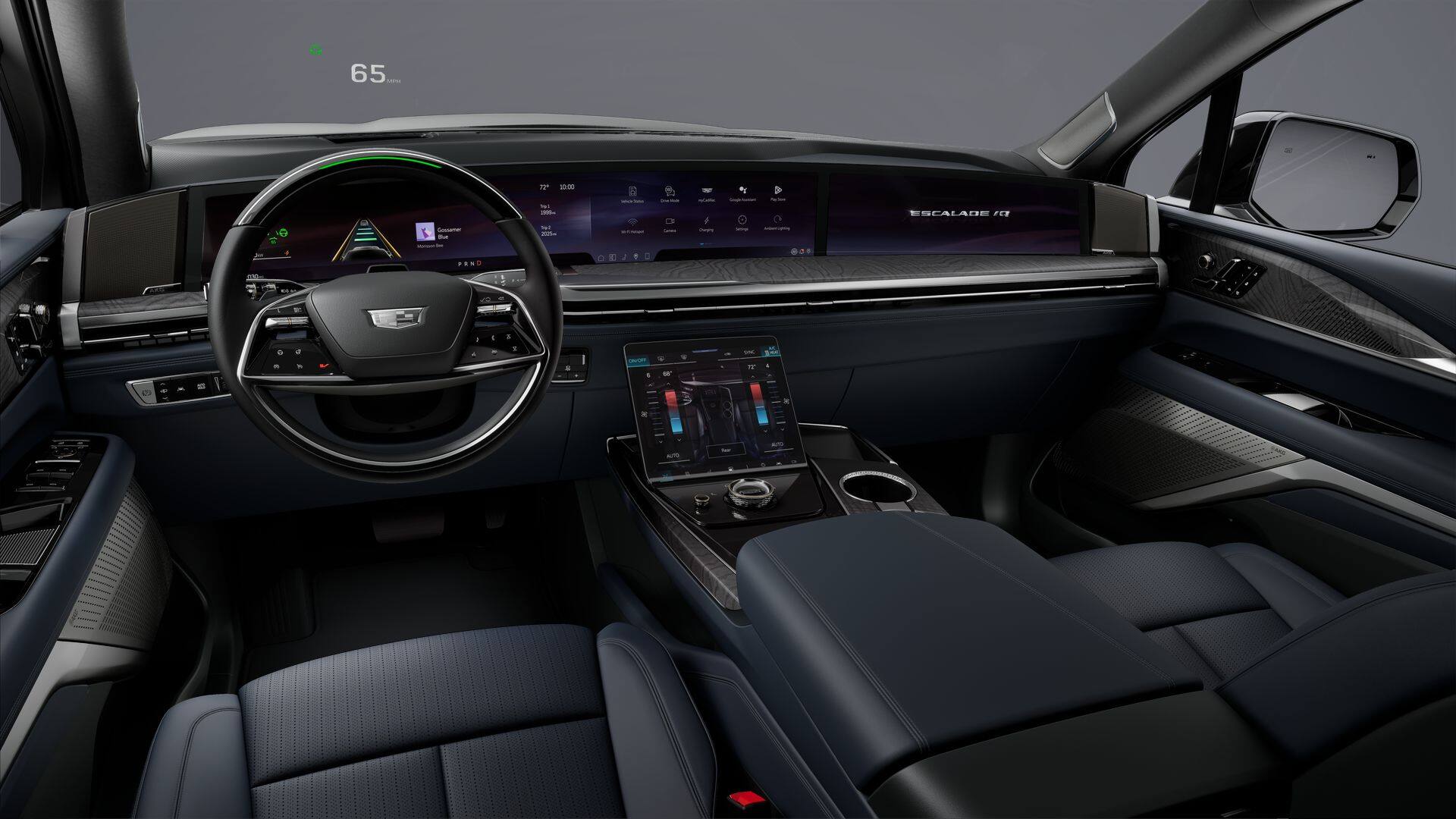 2025 Cadillac Escalade IQ Sport 2 - Photo 54