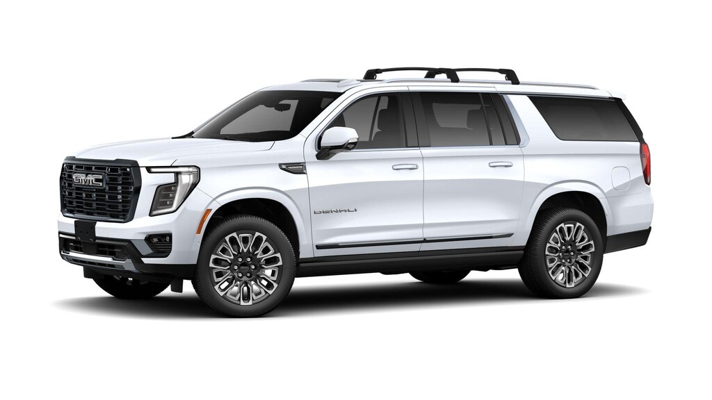New 2026 GMC Yukon XL Denali Ultimate SUV