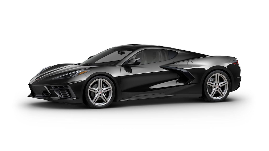 New 2027 Chevrolet Corvette Stingray 1LT Coupe