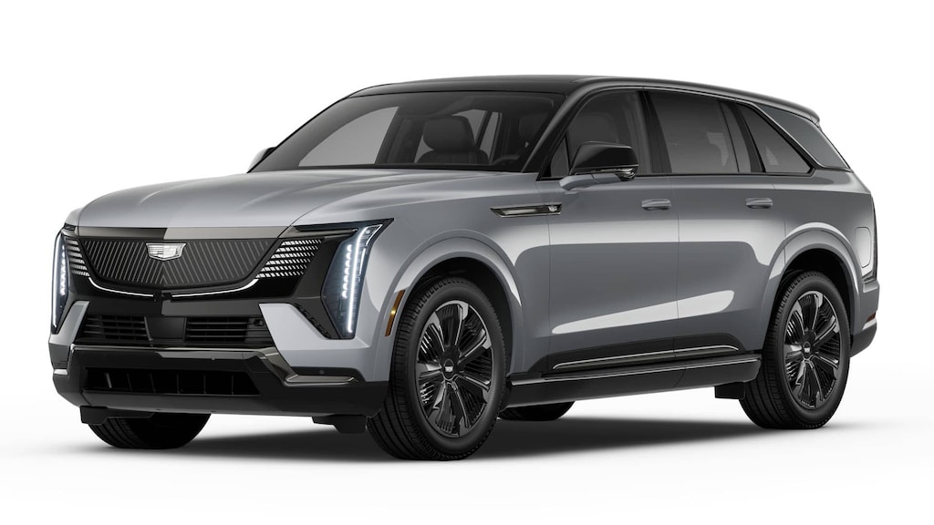 New 2026 CADILLAC ESCALADE IQ Premium Sport SUV