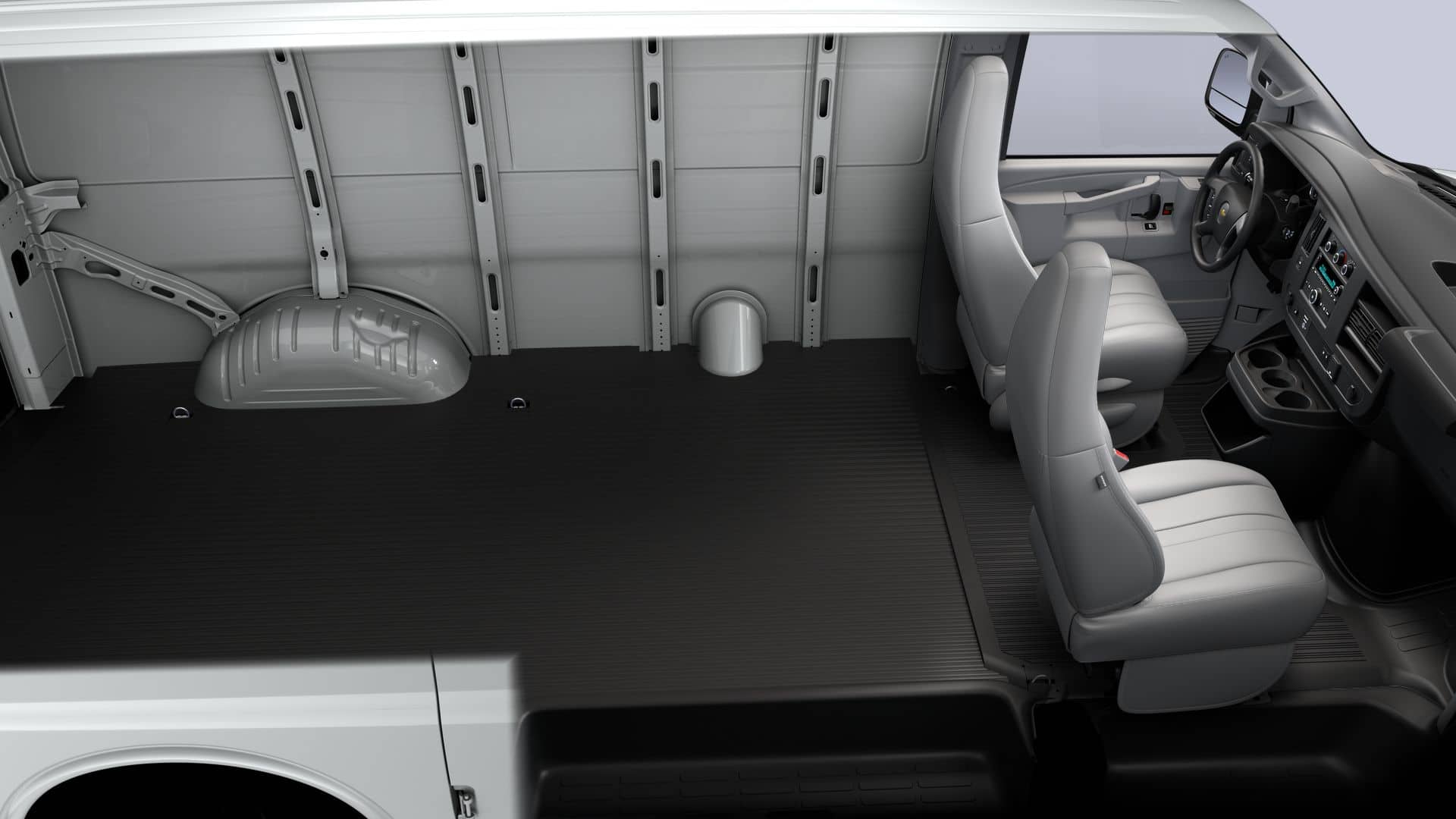 2026 Chevrolet Express Cargo Work Van - Photo 30