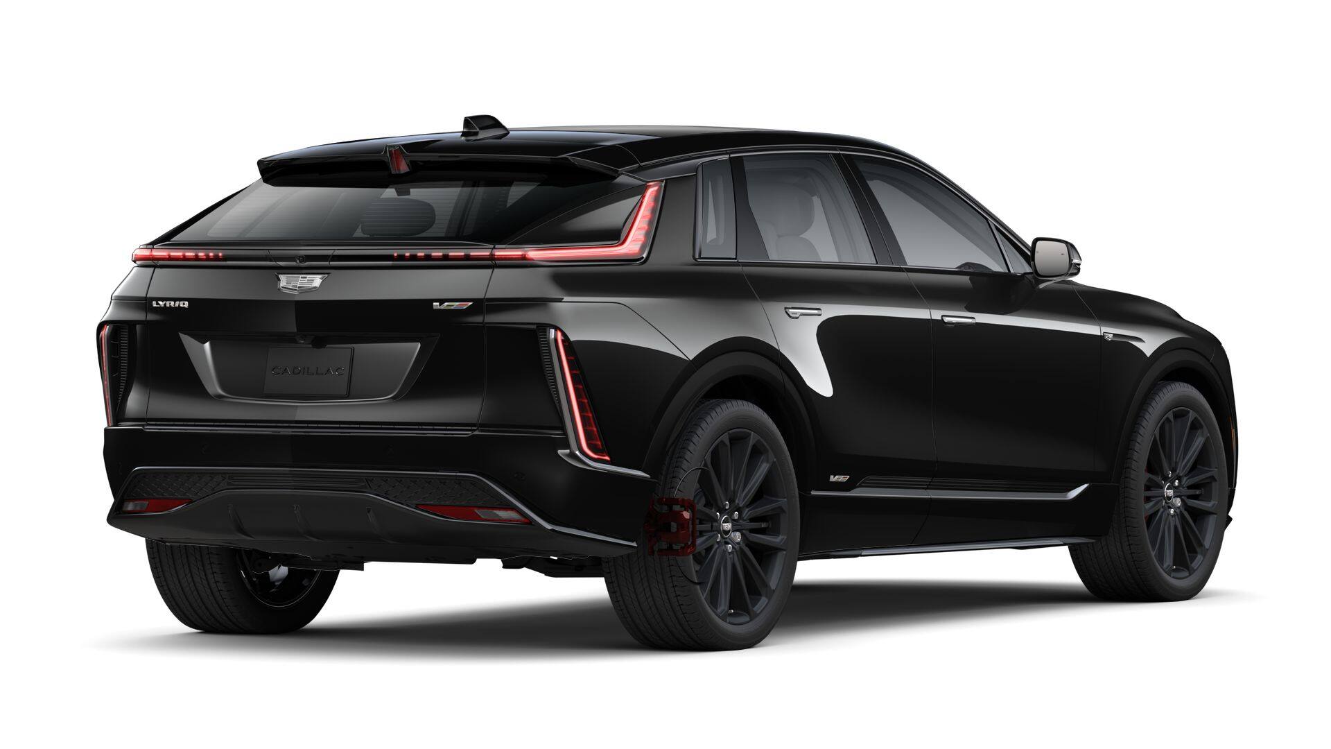 Thumbnail: 2026 Cadillac Lyriq - 5
