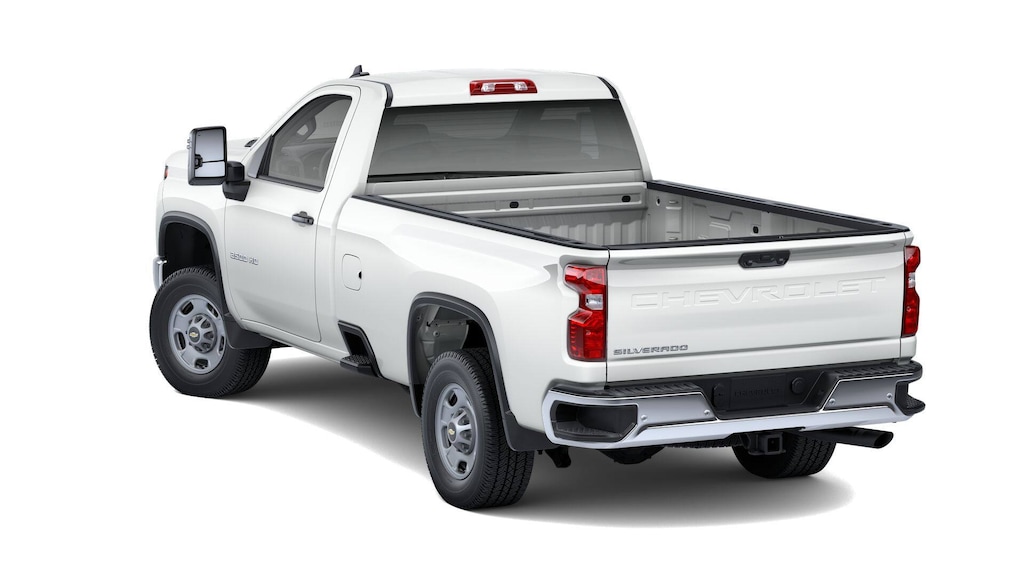 New 2026 Chevrolet Silverado 2500 HD WT Truck