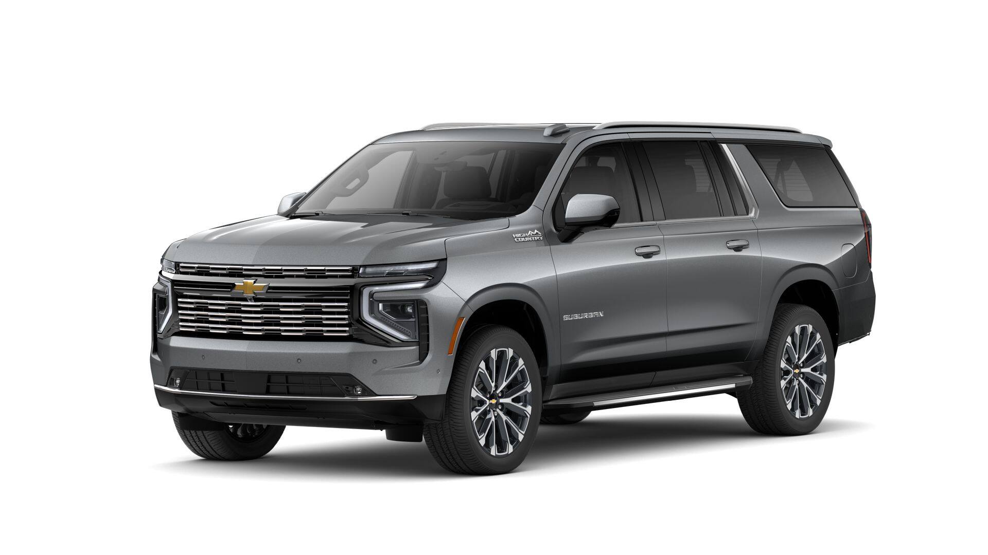 Thumbnail: 2026 Chevrolet Suburban - 1