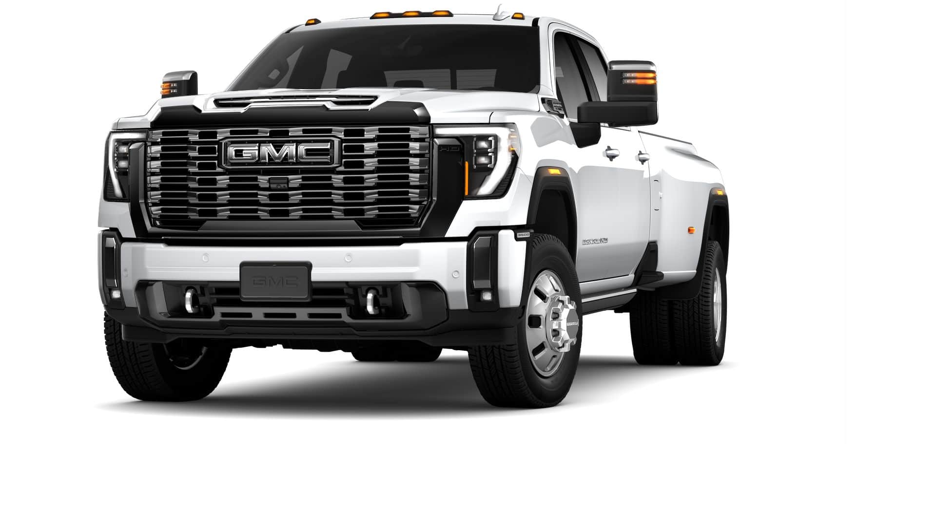 2025 Gmc Sierra 3500 HD Denali Ultimate photo 2