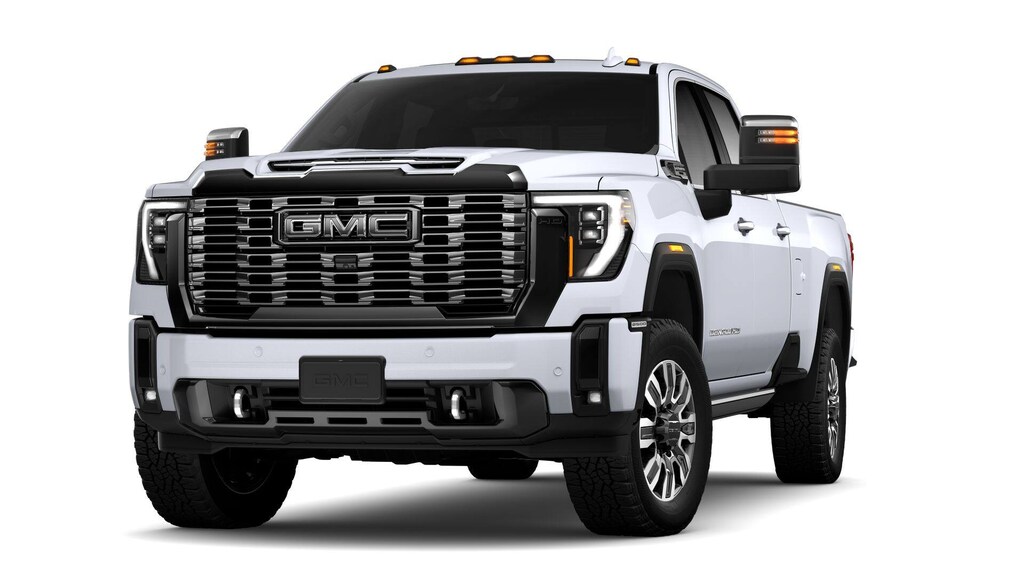 New 2026 GMC Sierra 2500 HD Denali Ultimate Truck