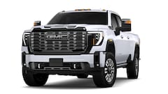 2026 GMC Sierra 2500 HD Denali Ultimate Truck