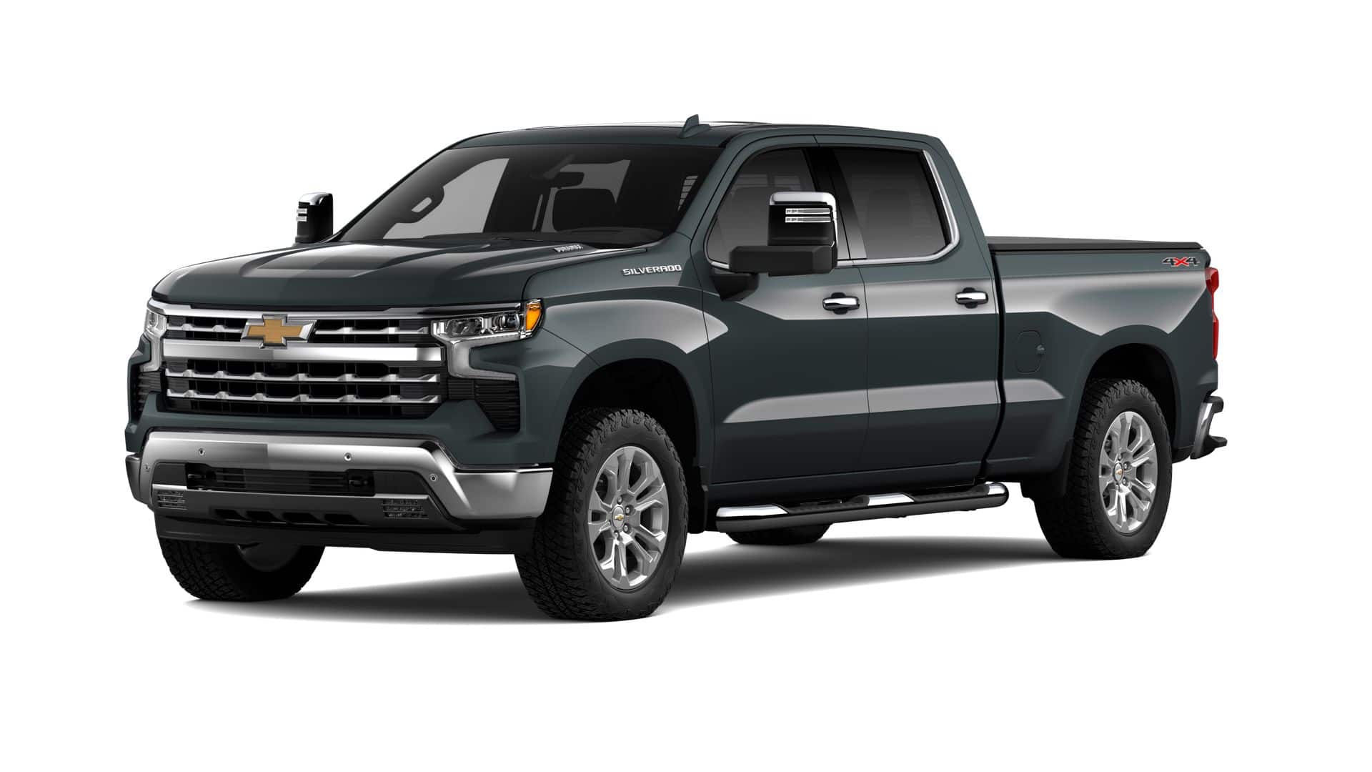 2026 Chevrolet Silverado LTZ's photo