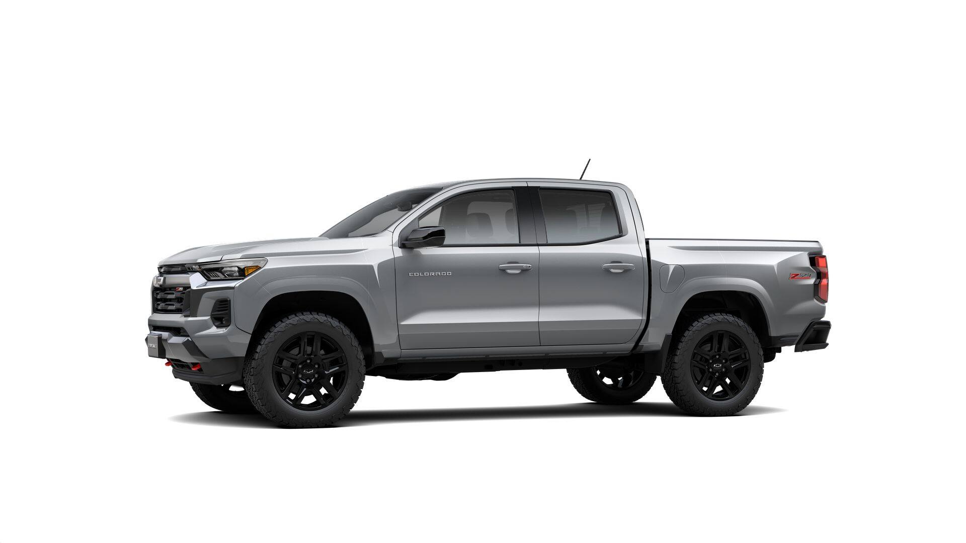 2025 Chevrolet Colorado Z71 photo 2