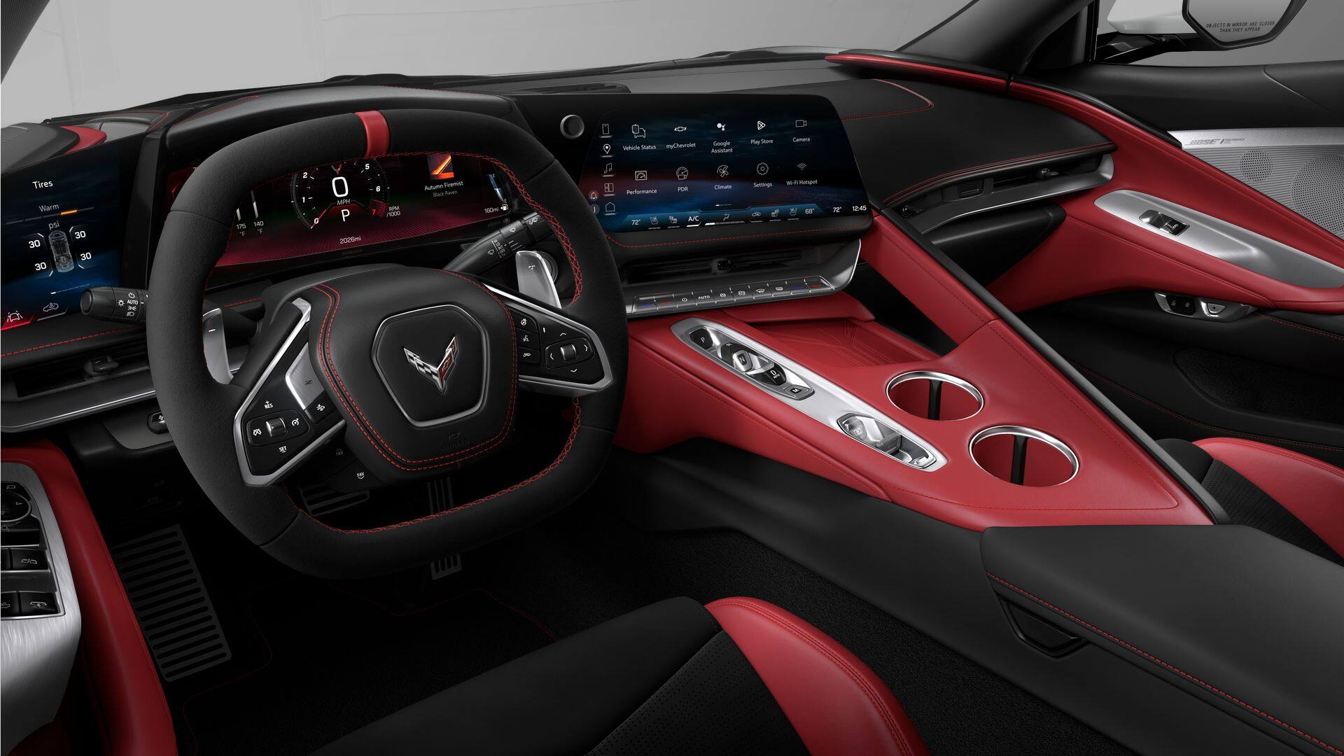 2026 Chevrolet Corvette 2LT - Photo 34