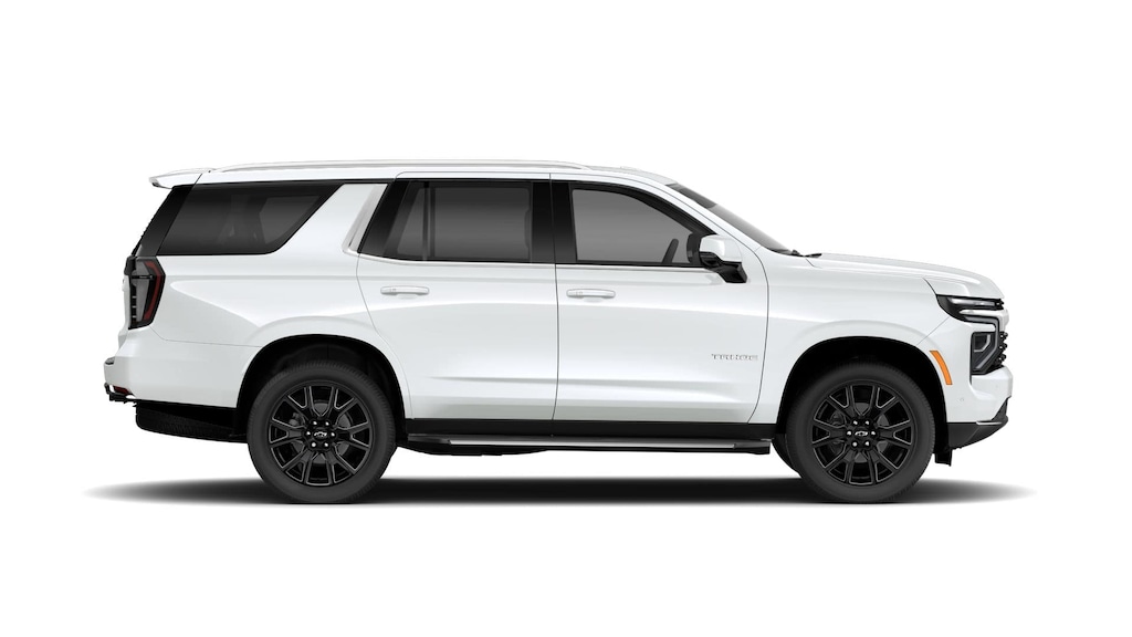 New 2026 Chevrolet Tahoe LT SUV