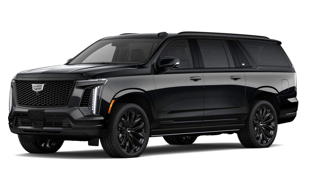 New 2026 CADILLAC Escalade ESV Platinum Sport SUV