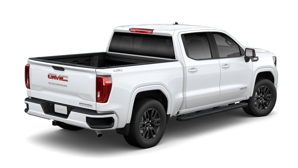 New 2026 GMC Sierra 1500 Elevation Truck