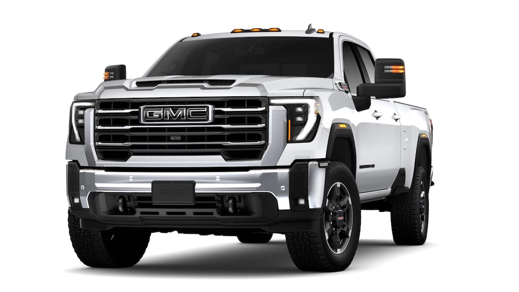 New 2026 GMC Sierra 3500 HD SLE Truck Crew Cab