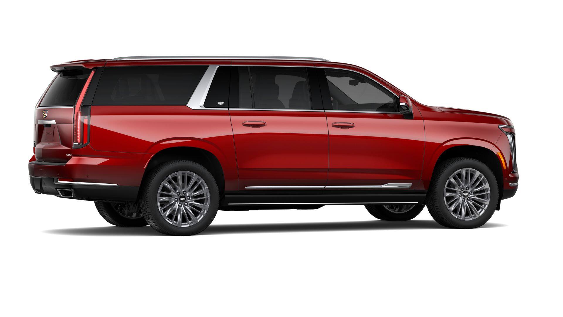 2026 Cadillac Escalade ESV Luxury - Photo 54