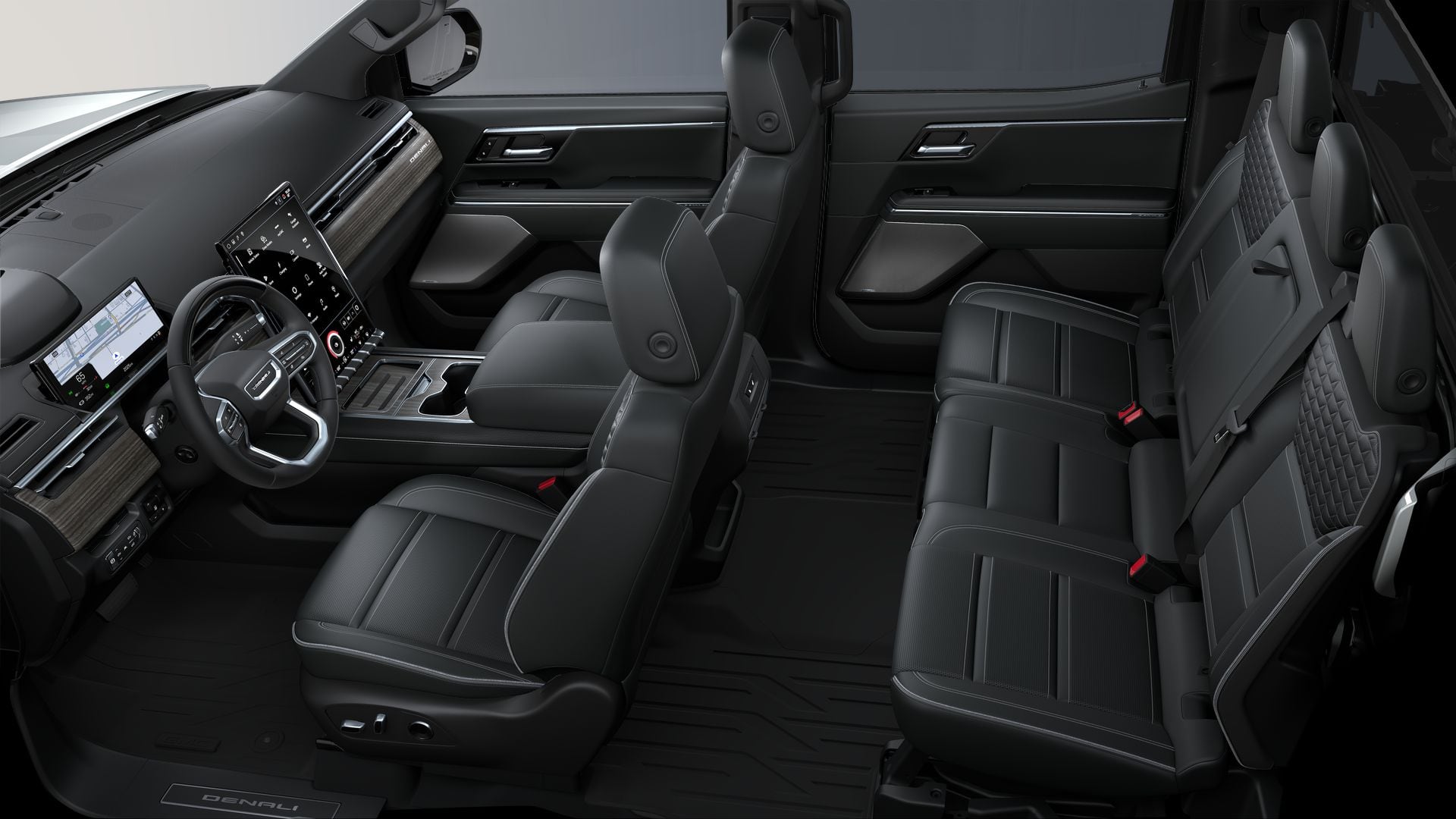 2025 GMC Sierra EV Denali - Photo 64